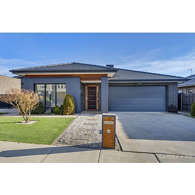 29 Hibberd Crescent, Forde ACT 2914