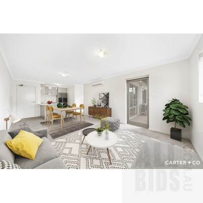 63/75 Elizabeth Jolley Crescent, Franklin ACT 2913