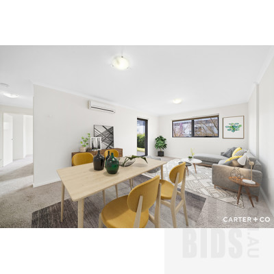 63/75 Elizabeth Jolley Crescent, Franklin ACT 2913