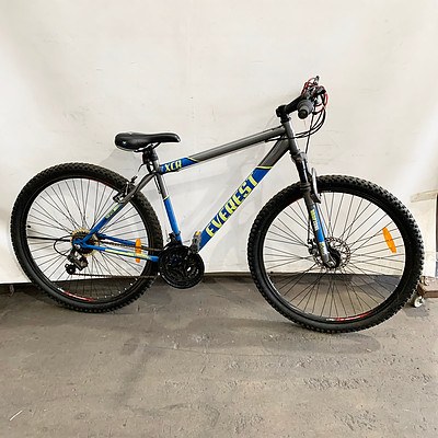 Everest XCR Mountain Bike
