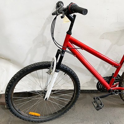 Monteray Urban Cruiser and Repco Mountain Bikes