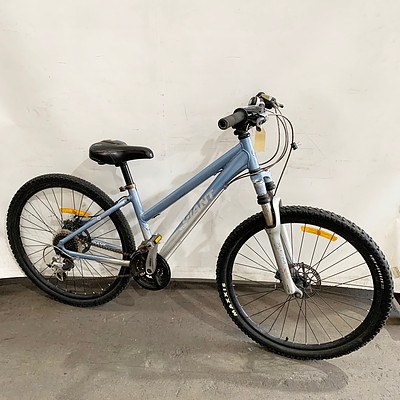 Giant Rincon Mountain Bike