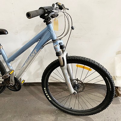 Giant Rincon Mountain Bike