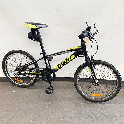 Giant XTC Jr Kids Mountain Bike