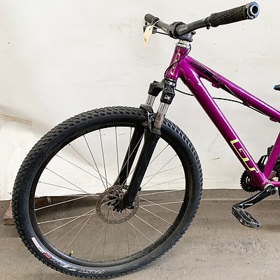 GT Bump Mountain Bike
