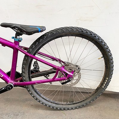 GT Bump Mountain Bike