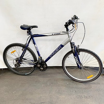 Trek 3700 Alpha Mountain Bike