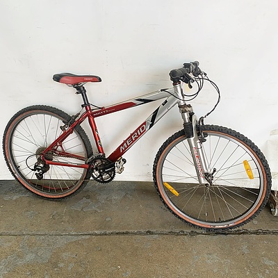 Merida Matts 27 Speed Mountain Bike