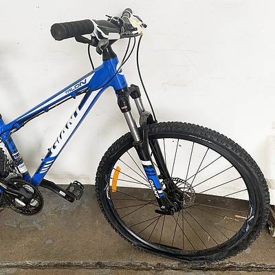 Giant Talon 27 Speed Mountain Bike