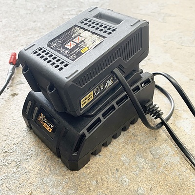 Giant Trance E 10 Speed E Bike With Accessories