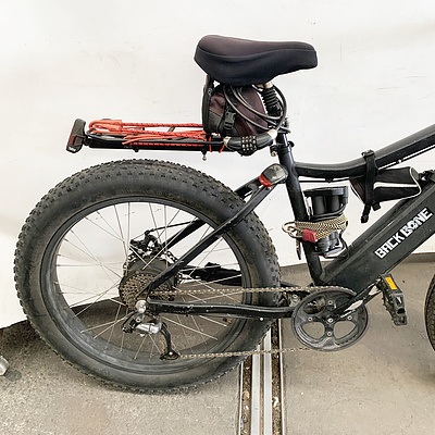 Dyson 9 Speed E Bike