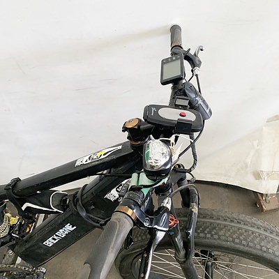 Dyson 9 Speed E Bike