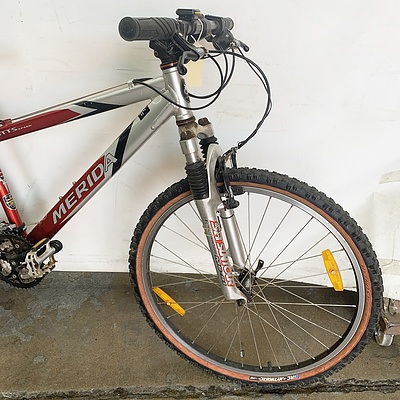 Merida Matts 27 Speed Mountain Bike