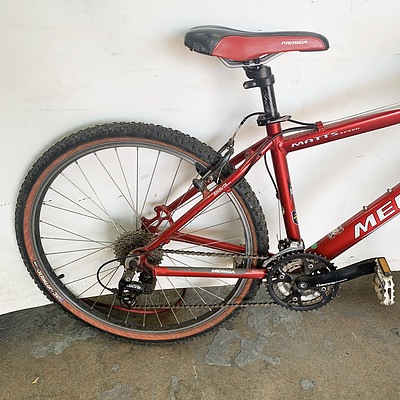 Merida Matts 27 Speed Mountain Bike