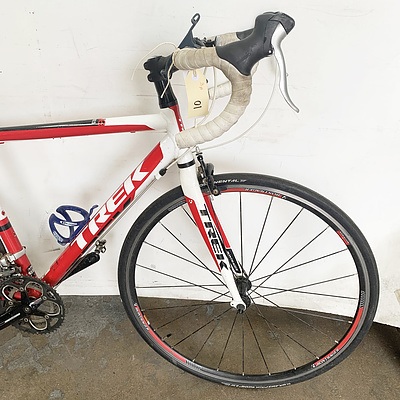 Trek Alpha One Series 1.2 18 Speed Road Bike