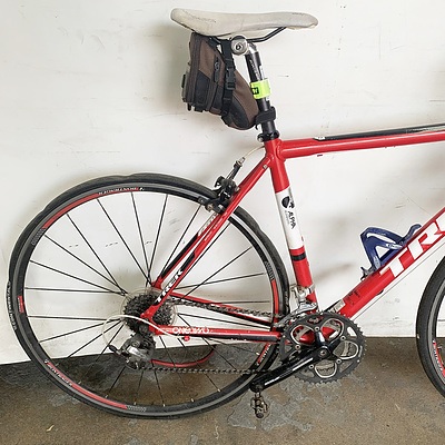 Trek Alpha One Series 1.2 18 Speed Road Bike