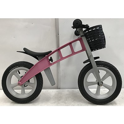 First Bike Childrens Bike