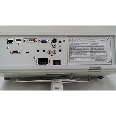 Panasonic PT-FW430EA LCD Projector