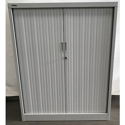 Brownbuilt Tambour Storage Cabinet