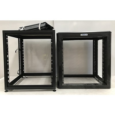 Two Server Racks