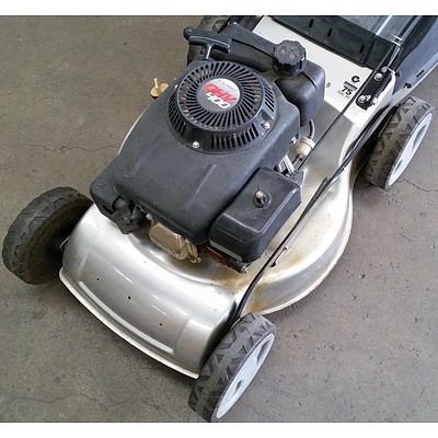 Sanli Four Stroke Lawn Mower