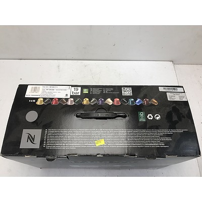 Delonghi Nespresso Pixie & Aeroccino Coffee Machine