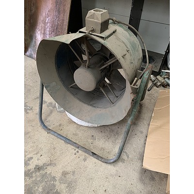 460mm Industrial Floor Fan