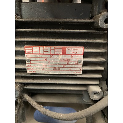 Kosmic Jet 100m Diesel Powered Pressure Washer