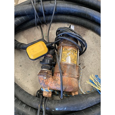 Davey Electric Sump Pump