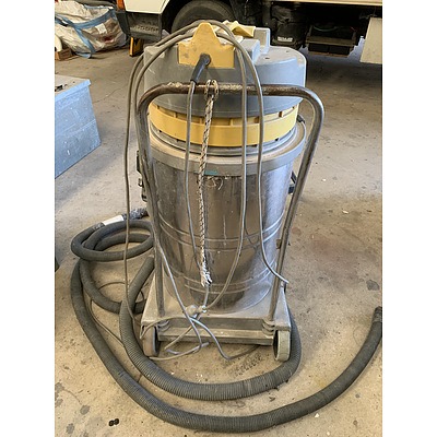 Commercial Vacuum Cleaners - Lot of Two