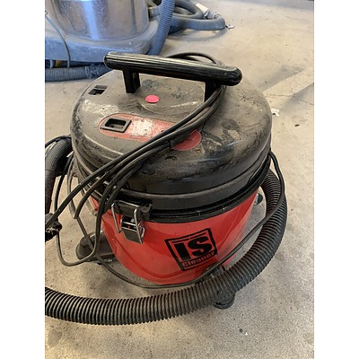 Commercial Vacuum Cleaners - Lot of Two