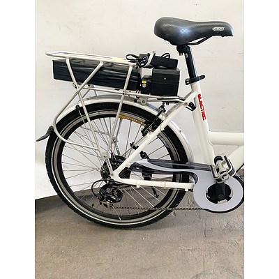 Powerider Electric Bicycle 7 Speed Electric Bike