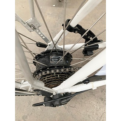 Powerider Electric Bicycle 7 Speed Electric Bike