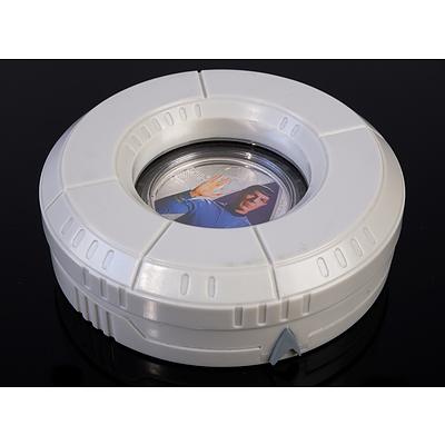 Perth Mint 2005 Star Trek 1oz Silver Proof Coin