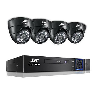 1080P Eight Channel HDMI CCTV Security Camera