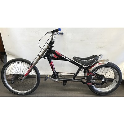 Schwinn Stingray Pedal Chopper