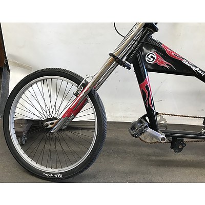 Schwinn Stingray Pedal Chopper