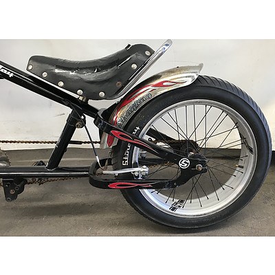 Schwinn Stingray Pedal Chopper