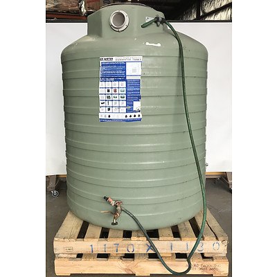 EGR 1500L Water Tank