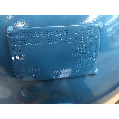 Peerless Industrial 3-Phase Air Compressor