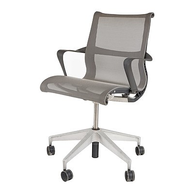 Herman Miller Setu Office Chair