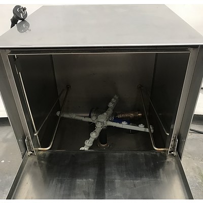 Washtech Under Bench Dish Washer