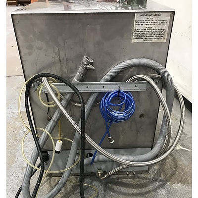 Washtech Under Bench Dish Washer