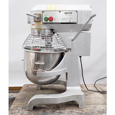 Apuro GL191 Planetary Dough Mixer
