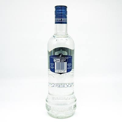 Eristoff Premium Vodka 700ml