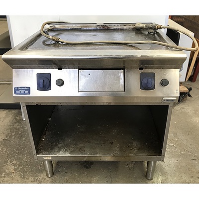 Electrolux Natural Gas Griddle