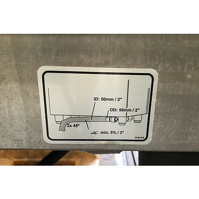 Rational Electric Self Cooking Centre Combi Oven
