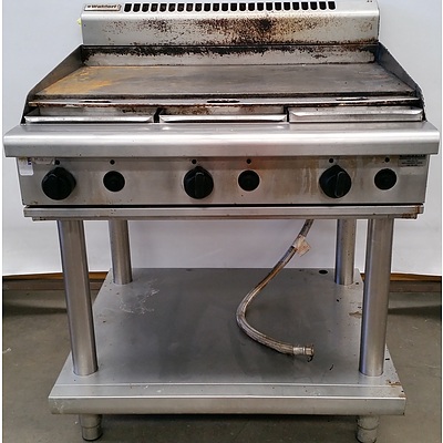Waldorf Natural Gas Griddle