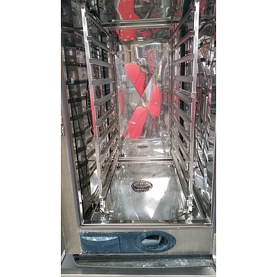 Rational SCC 101G Gas Self Cooking Centre Combi Oven