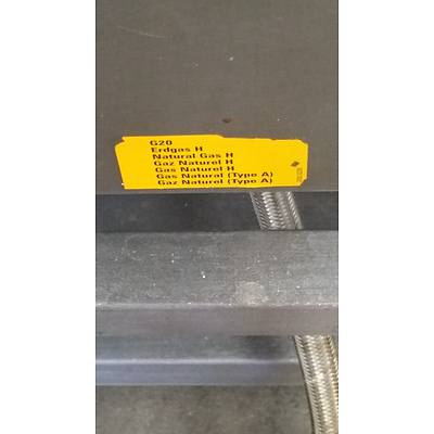 Rational SCC 101G Gas Self Cooking Centre Combi Oven